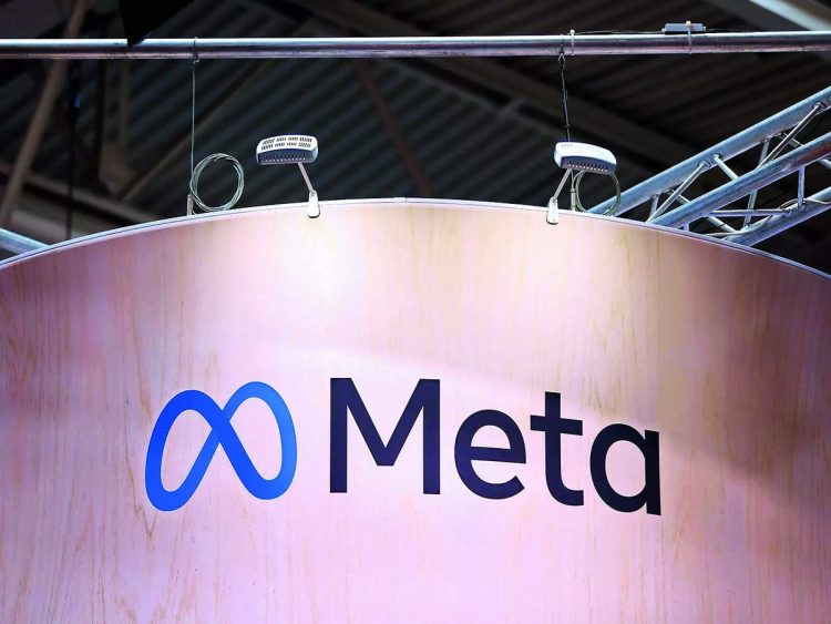 Meta's stock value drops by nearly $200 billion post-earnings report (Credits: Reuters)