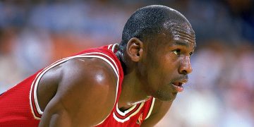 Michael Jordan