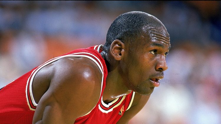 Michael Jordan