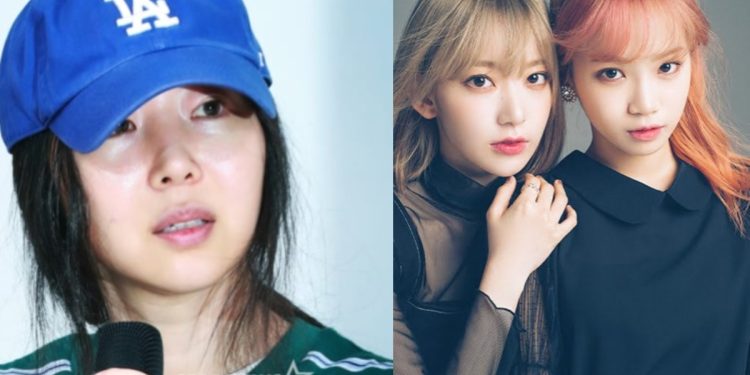 CEO Min Hee-Jin shows frustration at HYBE's secretive recruitment of Sakura and Kim Chaewon for LE SSERAFIM.