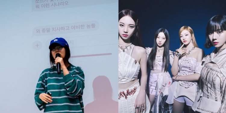 Min Hee-jin denies accusations of wrongdoing and accuses HYBE of using other K-pop groups as ultimate target.