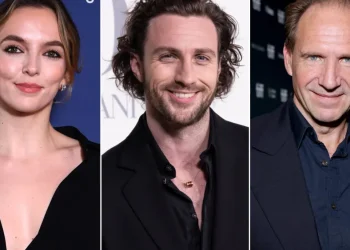 The Cast for "28 Days Later" (Credits - Variety)