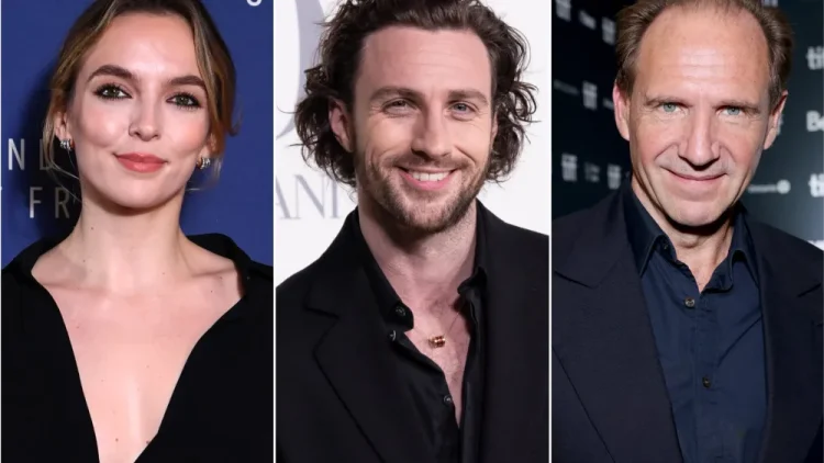 The Cast for "28 Days Later" (Credits - Variety)