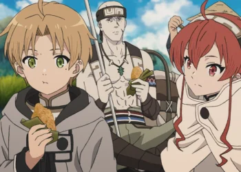 Mushoku Tensei: Jobless Reincarnation (Credits: Crunchyroll)