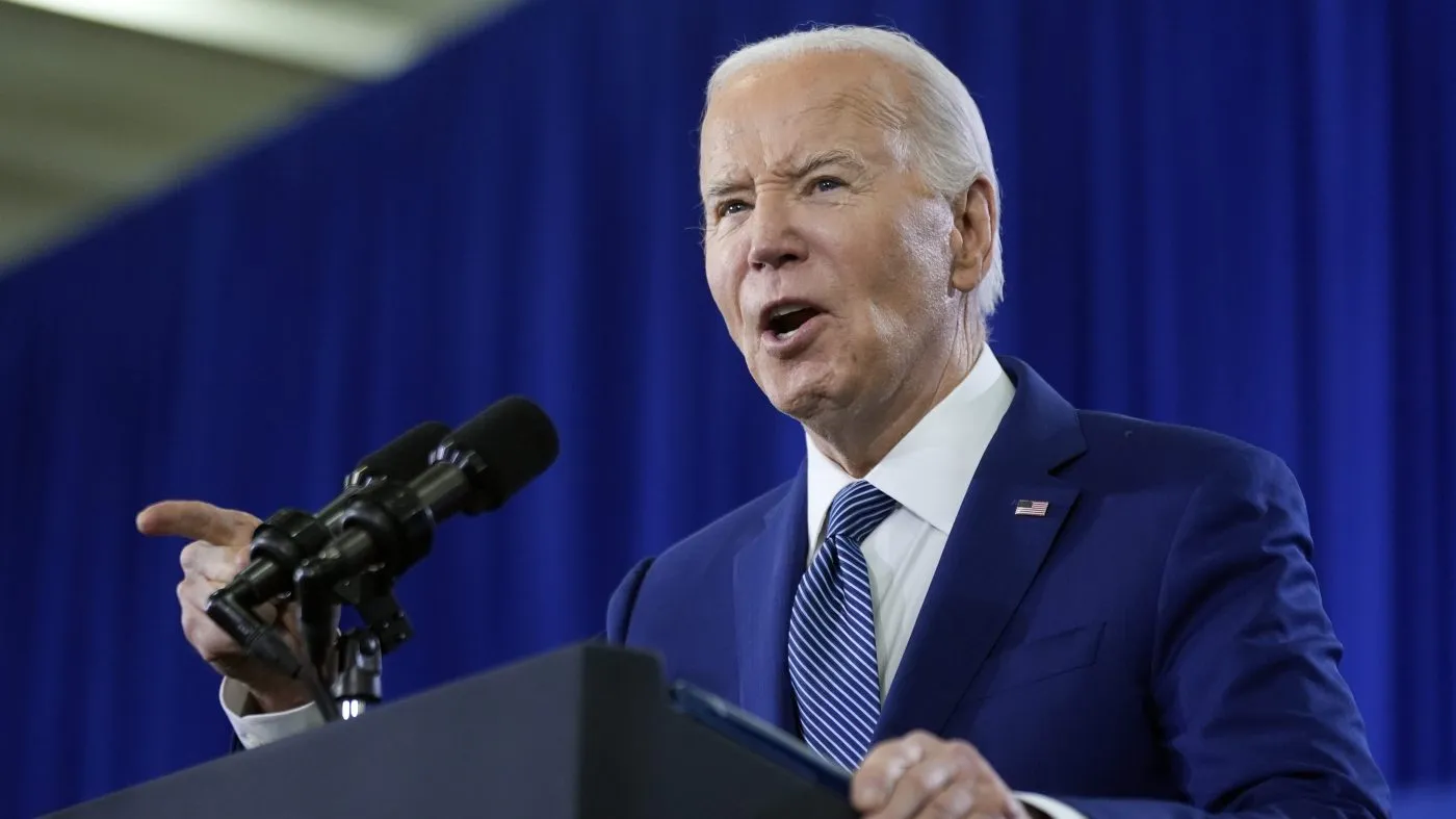 Muslim and Arab-American voters' Abandon Biden campaign underscores discontent (Credits: The Hill)