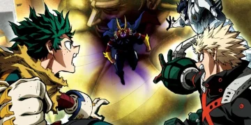 The My Hero Academia Team Hints at the Next Major Movie