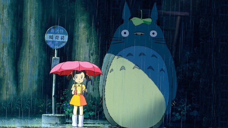 My Neighbor Totoro Takes the West End by Storm (Credits: Ghibli Studios)