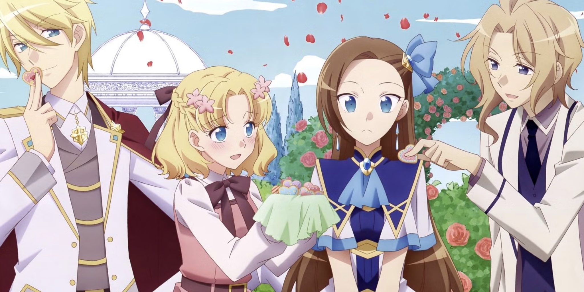 Top 10 Anime Series Similar To Apothecary Diaries - OtakuKart