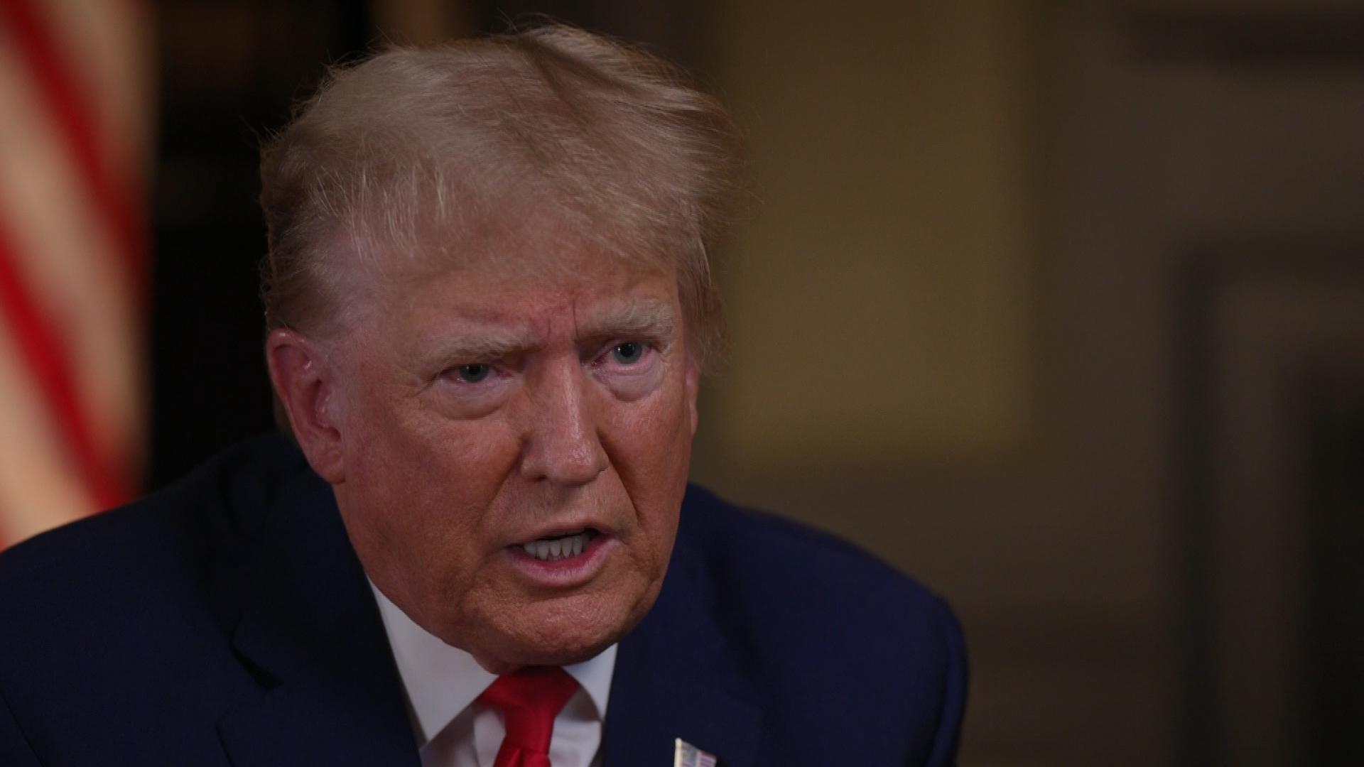 NBCUniversal objects to Trump's claims of documentary conspiracy (Credits: NBC News)