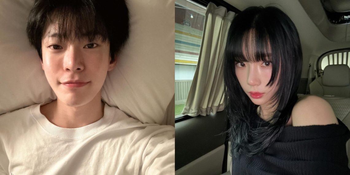 Taeyeon To Feature In NCT Doyoung's Debut Solo Album - OtakuKart