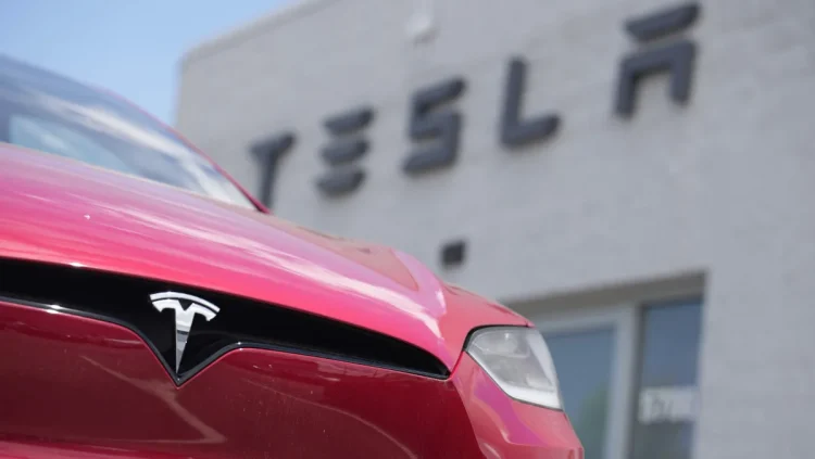 NHTSA investigates Tesla's largest-ever recall of 2 million vehicles (Credits: OECD)