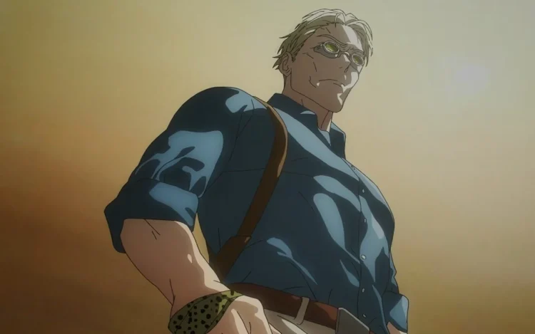 nanami kento shibuya arc