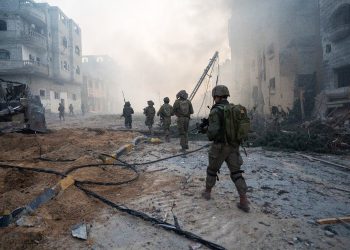 Negotiations struggle as Hamas demands end to Israeli military operations (Credits: NBC News)
