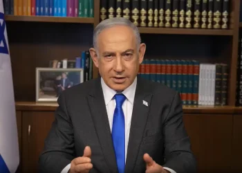 Netanyahu vehemently opposes potential sanctions (Credits: GPO)