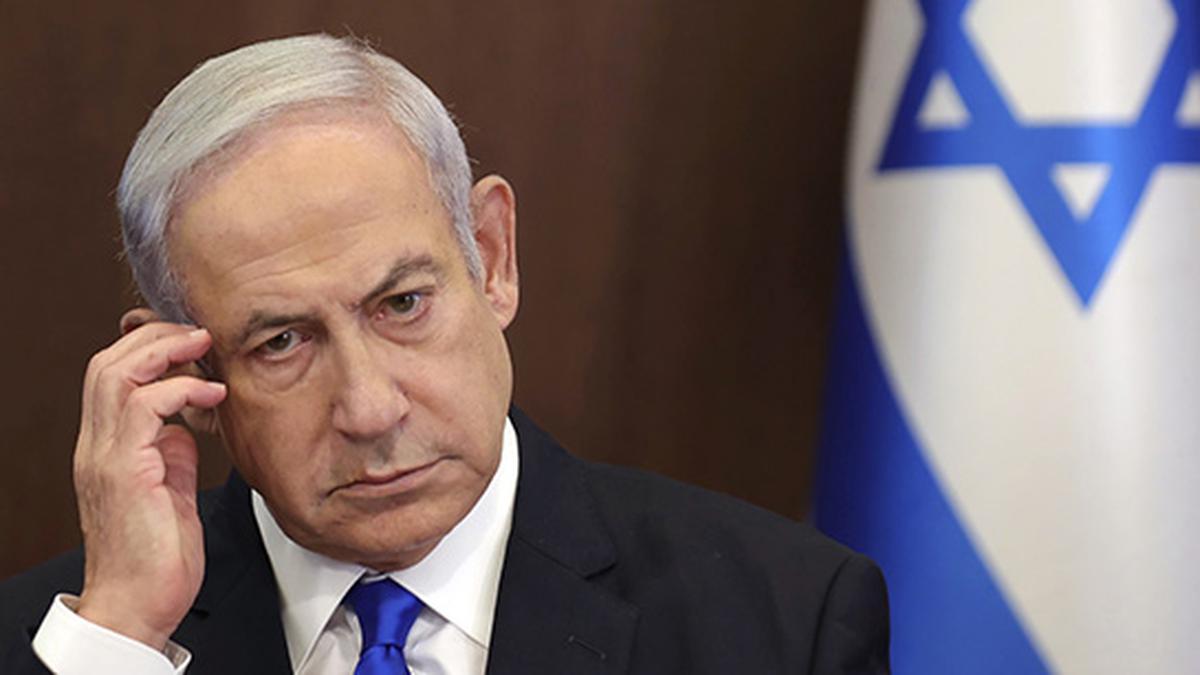 Netanyahu's coalition faces scrutiny as U.S. frustration grows over settlement policies (Credits: The Hindu)