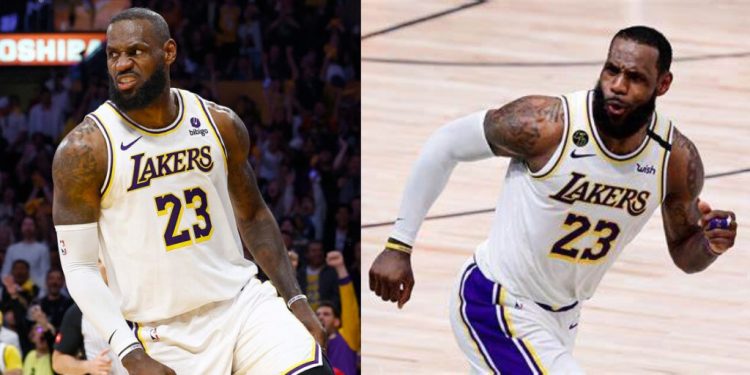 LeBron James