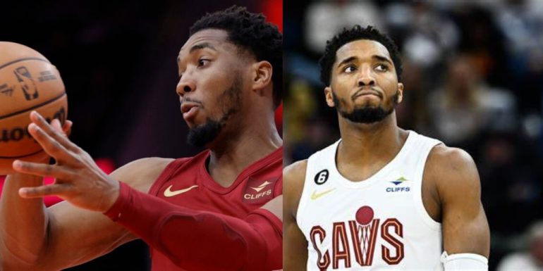 Donovan Mitchell