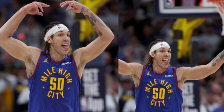 Aaron Gordon