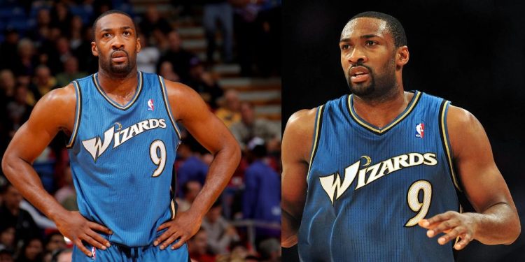 Gilbert Arenas