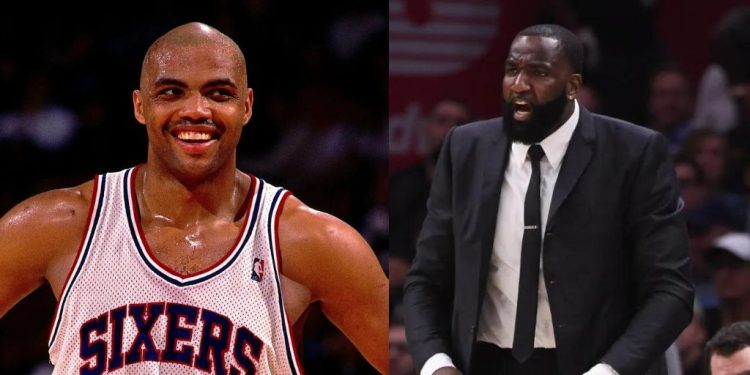 Charles Barkley & Kendrick Perkins