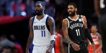 Kyrie Irving