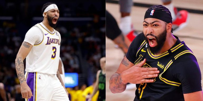 Anthony Davis
