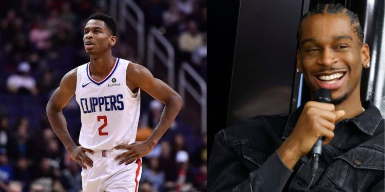 Shai Gilgeous-Alexander