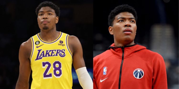 Rui Hachimura