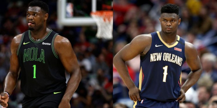 Zion Williamson