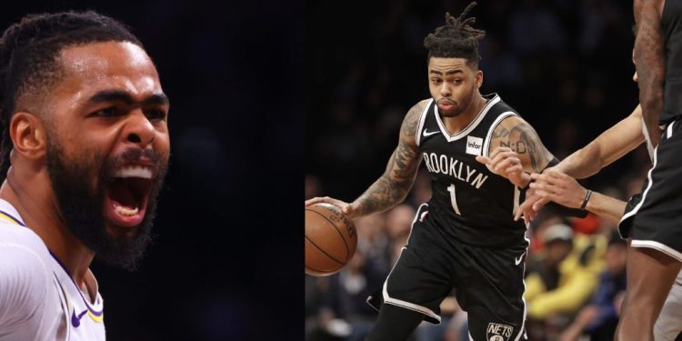 D'Angelo Russell