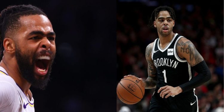 D’Angelo Russell