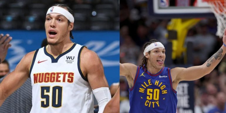 Aaron Gordon