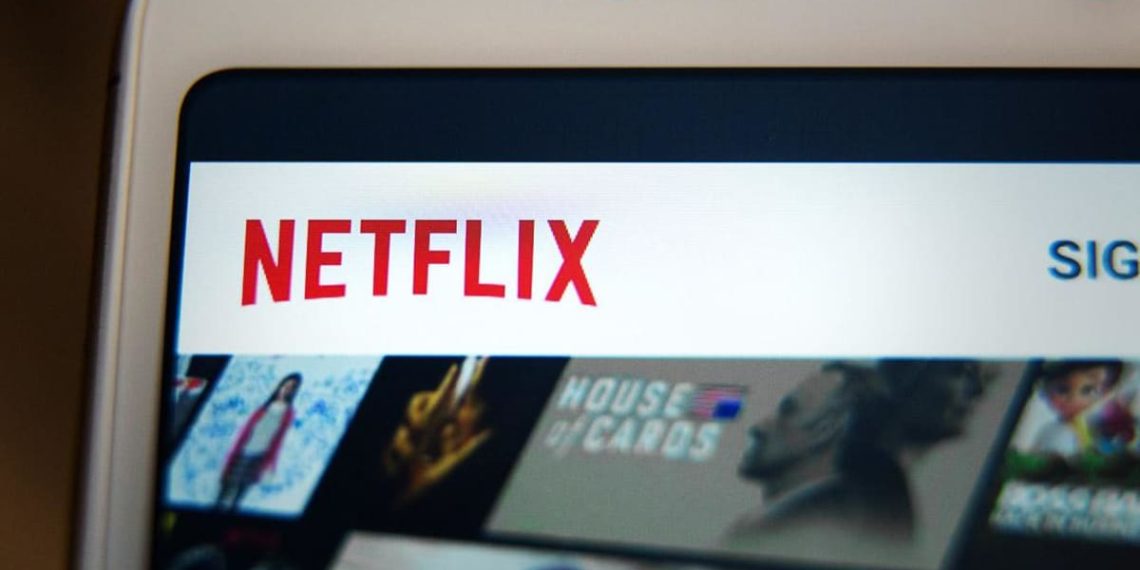 Netflix surprises by ceasing quarterly subscriber number reporting (Credits: Shutterstock)