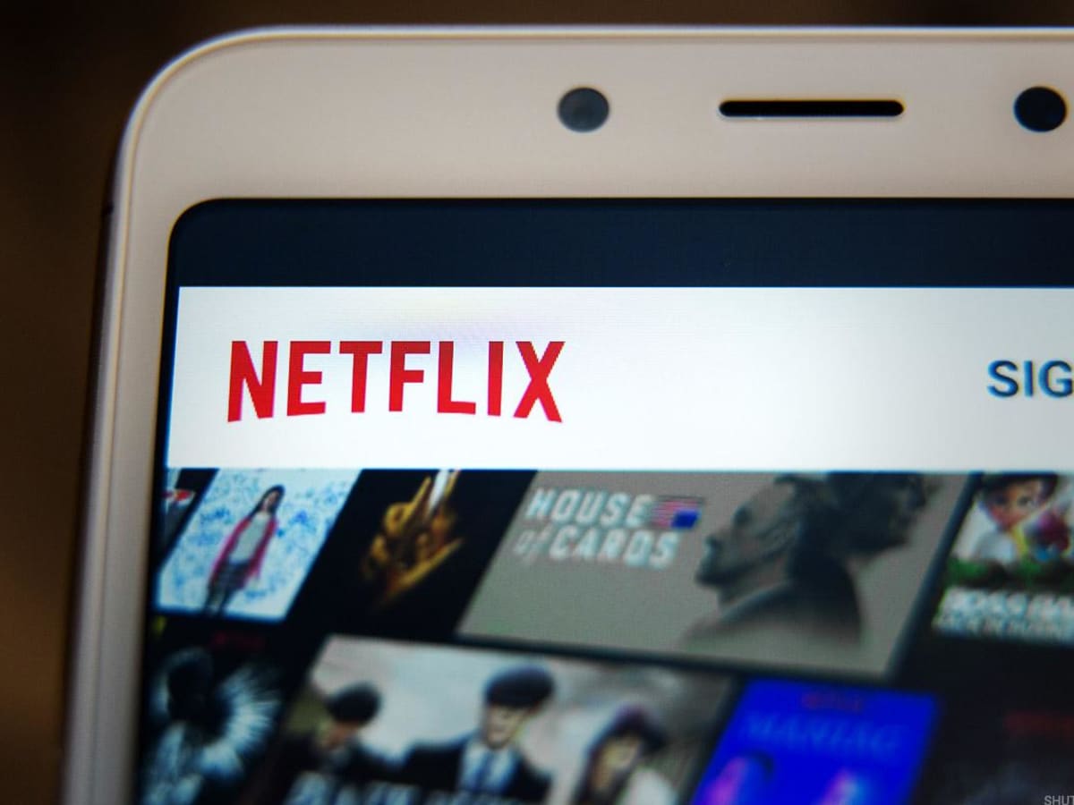 Netflix surprises by ceasing quarterly subscriber number reporting (Credits: Shutterstock)
