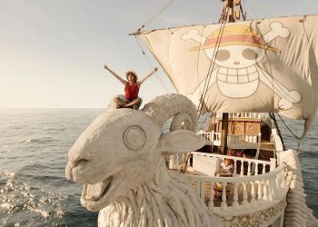 Netflix's One Piece Live-Action Series Gearing up for Season 2 (Credits: Netflix)