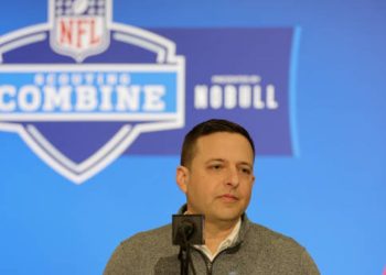 New England Patriots Prep for NFL Draft (Credits: Getty Images)