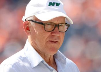 New York Jets Owner Woody Johnson (Credits: Getty Images)