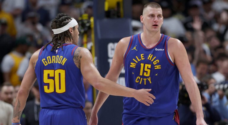 Nikola Jokic