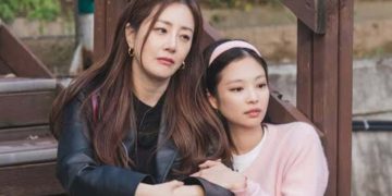 Oh Na Ra and Jennie (Credit: allkpop)