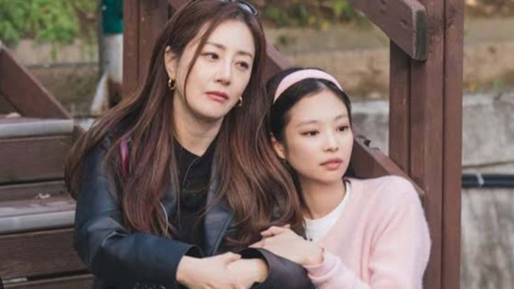 Oh Na Ra and Jennie (Credit: allkpop)