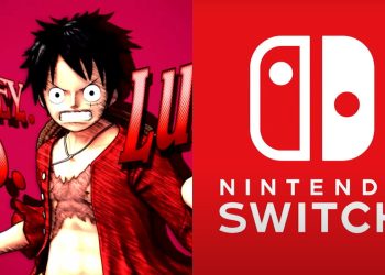 One Piece Odyssey Game Leveling Up with Deluxe Switch Edition