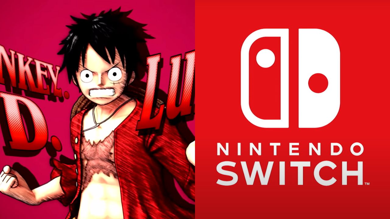 One Piece Odyssey Game Leveling Up with Deluxe Switch Edition