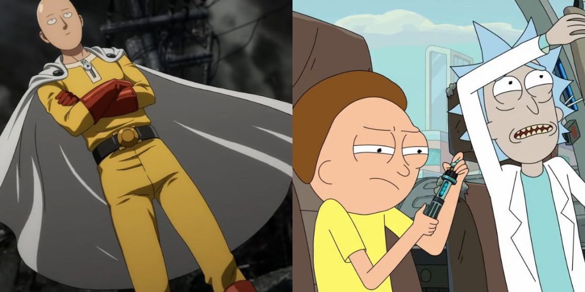 One Punch Man Film Taps Rick And Morty's Dan Harmon And Heather Anne ...