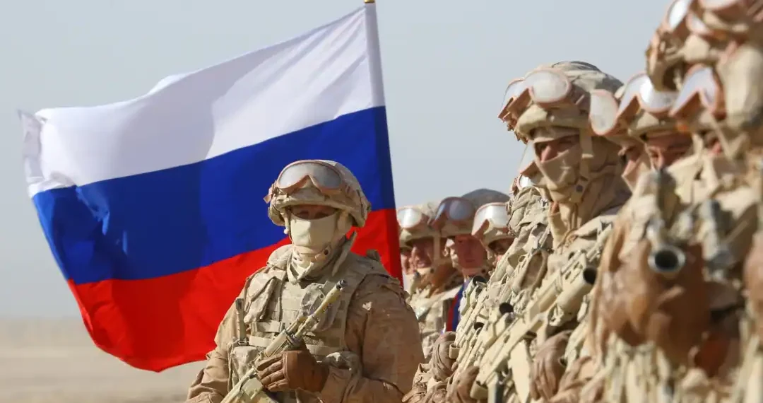 Ongoing conflict spurs enlistments as Russia strengthens military presence (Credits: RFE/RL)