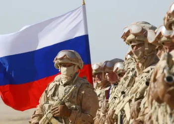 Ongoing conflict spurs enlistments as Russia strengthens military presence (Credits: RFE/RL)