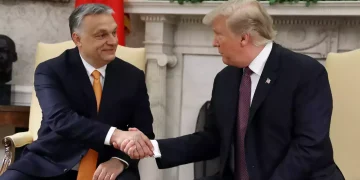 Orban and Trump's alliance aims to counter liberal silencing tactics (Credits: TOI)