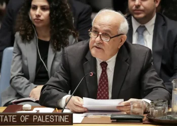 Palestinian bid for U.N. membership faces uncertainity (Credits: Turkiye Newspaper)