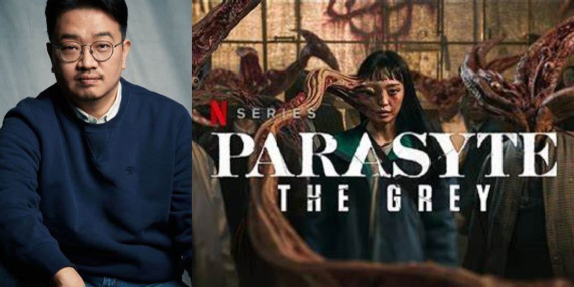 Director Yeon Sang-ho hinted at "Parasyte: The Grey" second season (Credits: Netflix)