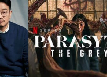 Director Yeon Sang-ho hinted at "Parasyte: The Grey" second season (Credits: Netflix)