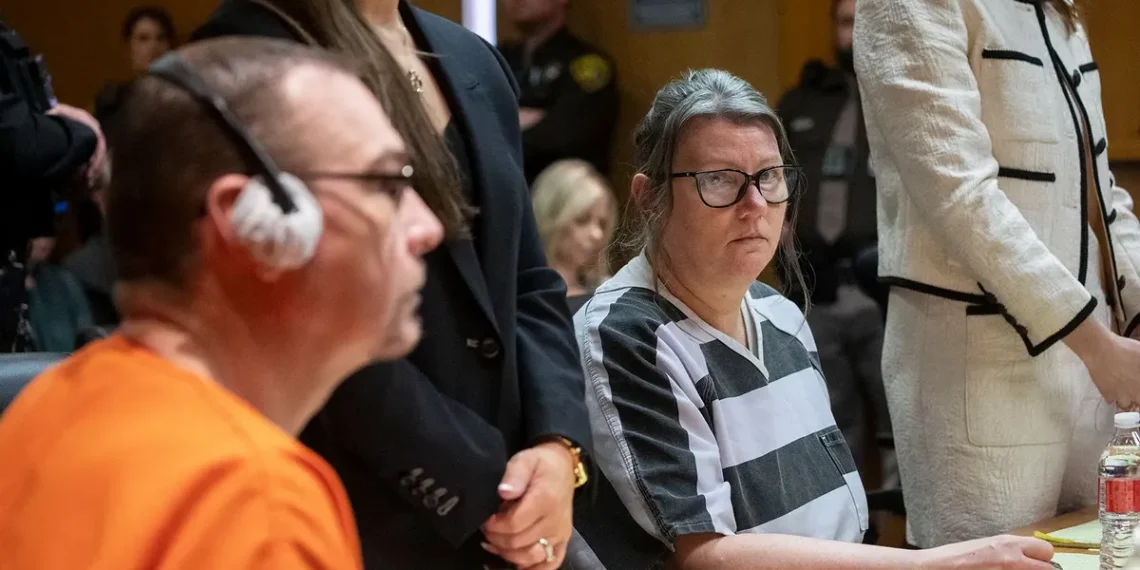 Parents convicted in rare case of school shooting accountability (Credits: Getty Images)